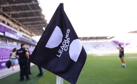 Leagues Cup 2026: Horario y dónde ver EN VIVO los partidos de HOY, martes 25 de agosto