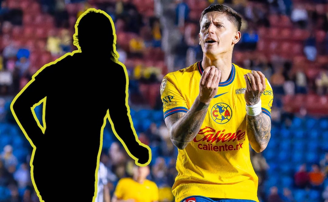 Brian Rodríguez es relacionado amorosamente con una jugadora del América Femenil. Foto: Especial