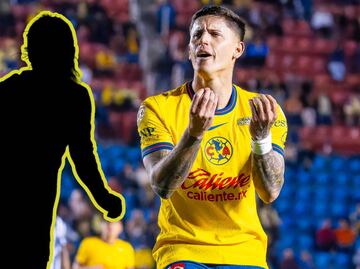 Brian Rodríguez tendría una relación con una jugadora del América Femenil ¿De quién se trata?