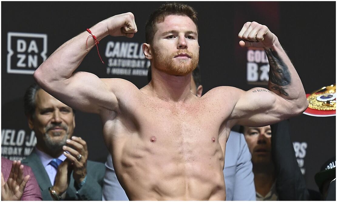 Canelo cuenta cuál es su pelea soñada Foto: Imago7