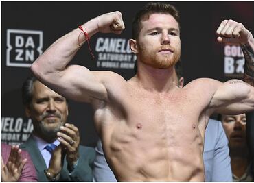 Canelo Álvarez confiesa cuál es la pelea soñada de su carrera ¿Benavidez?