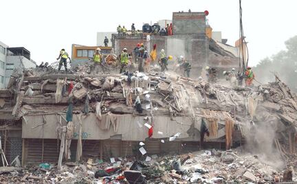 Así fue el sismo más fuerte que se ha vivido en México