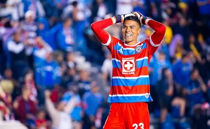 ¿Kevin Mier está viviendo sus últimos momentos con Cruz Azul?; Bayer Múnich hizo una nueva oferta por el jugador