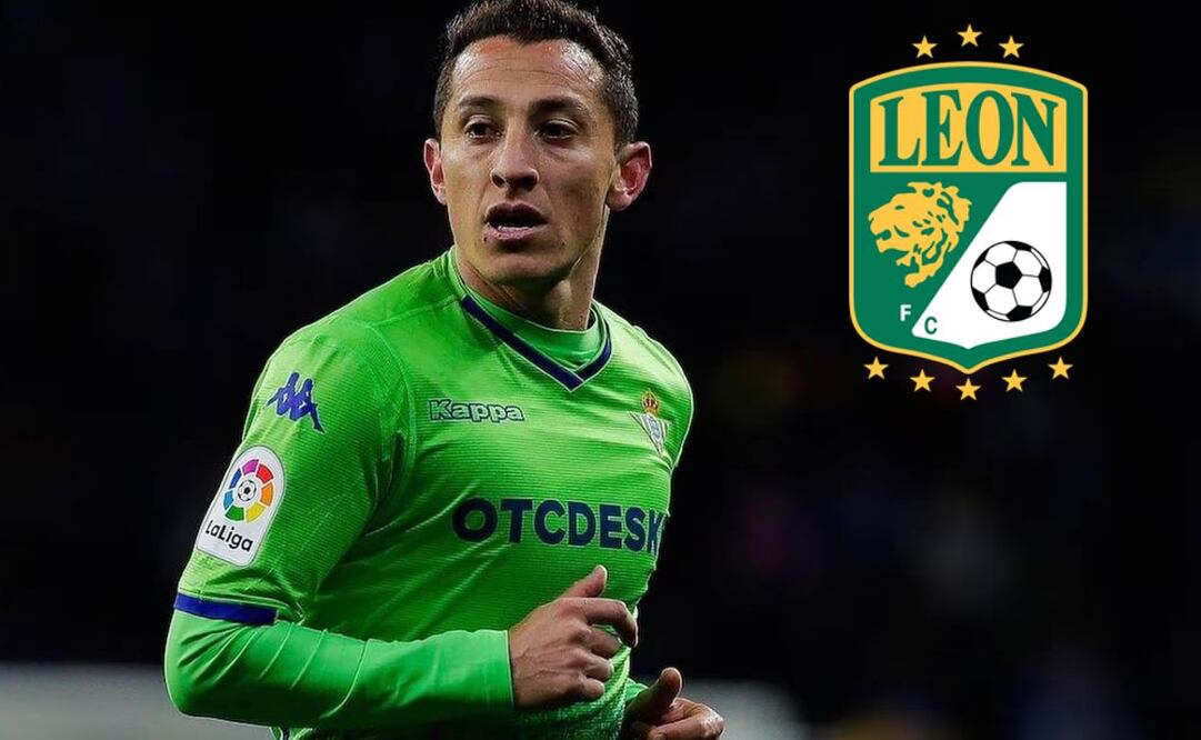 Andrés Guardado con el Betis / FOTO: AP