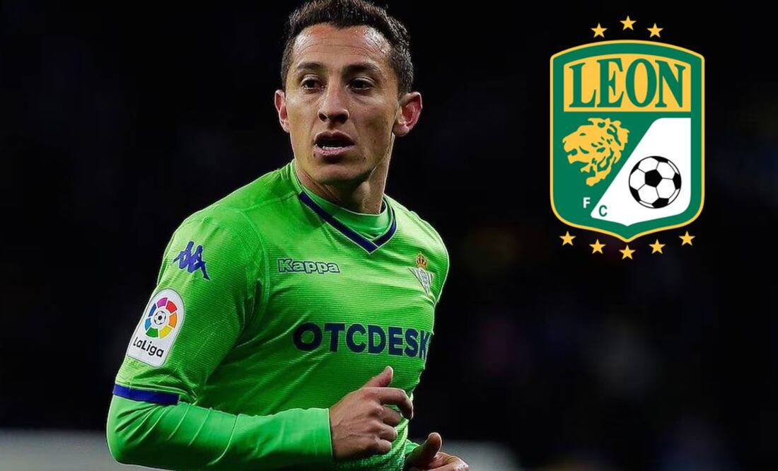 Andrés Guardado con el Betis / FOTO: AP
