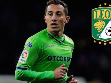 ¡Ya es un hecho! Andrés Guardado saldrá del Betis y será nuevo jugador de León