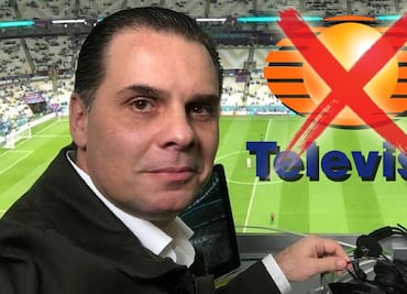 Christian Martinoli reconoció que odia a Televisa y nunca trabajaría en esa empresa