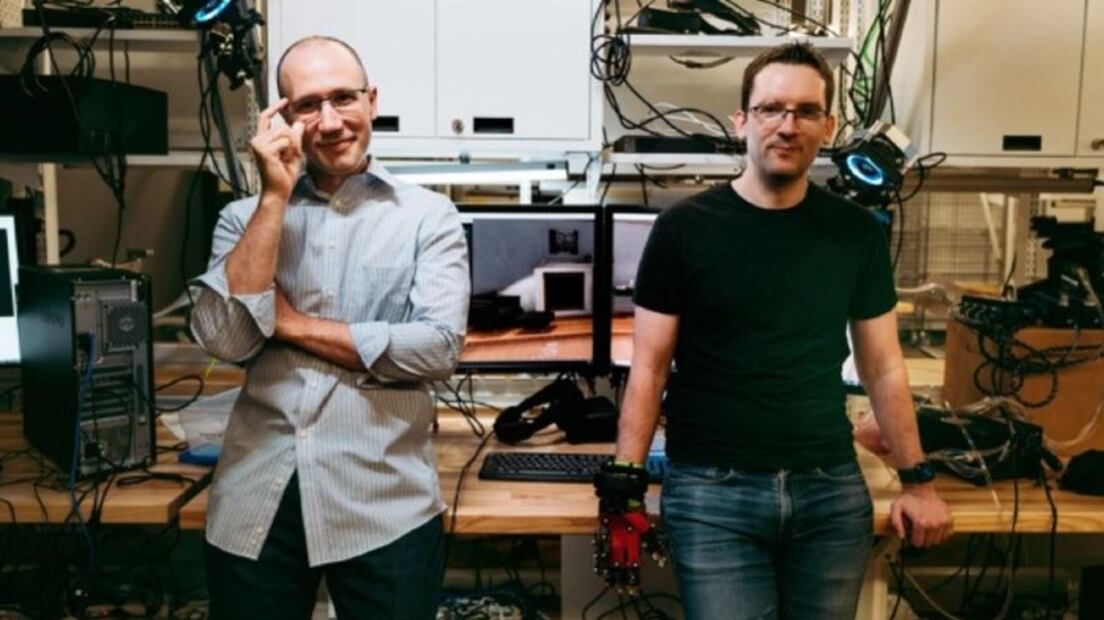 Así es como Meta llevará el sentido del tacto al metaverso