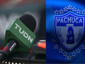 TUDN arremete contra Pachuca por impedirles transmitir el juego frente al América; "Tomaremos acciones legales", lanzan