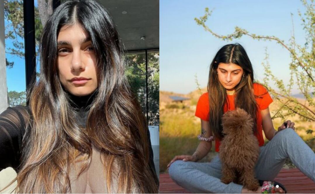 Fotos: Instagram @miakhalifa