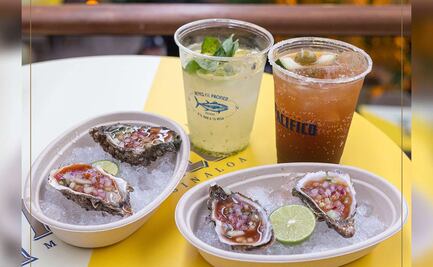 Llega a la CDMX la segunda edición del “Mercado Reyes D el Pacífico”