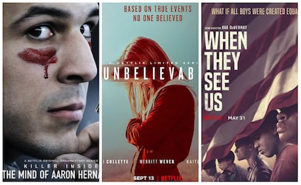 10 miniseries que puedes ver en Netflix