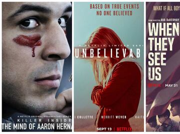 10 miniseries que puedes ver en Netflix