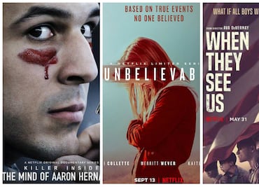 10 miniseries que puedes ver en Netflix