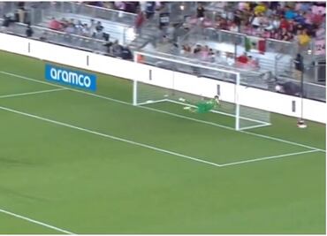 'Corcho' Rodríguez adelantó a Rayados ante la ausencia de Messi con el Inter de Miami