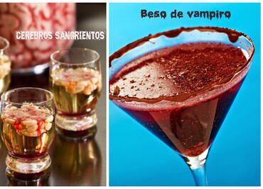 Los 5 mejores tragos para tu fiesta de Halloween