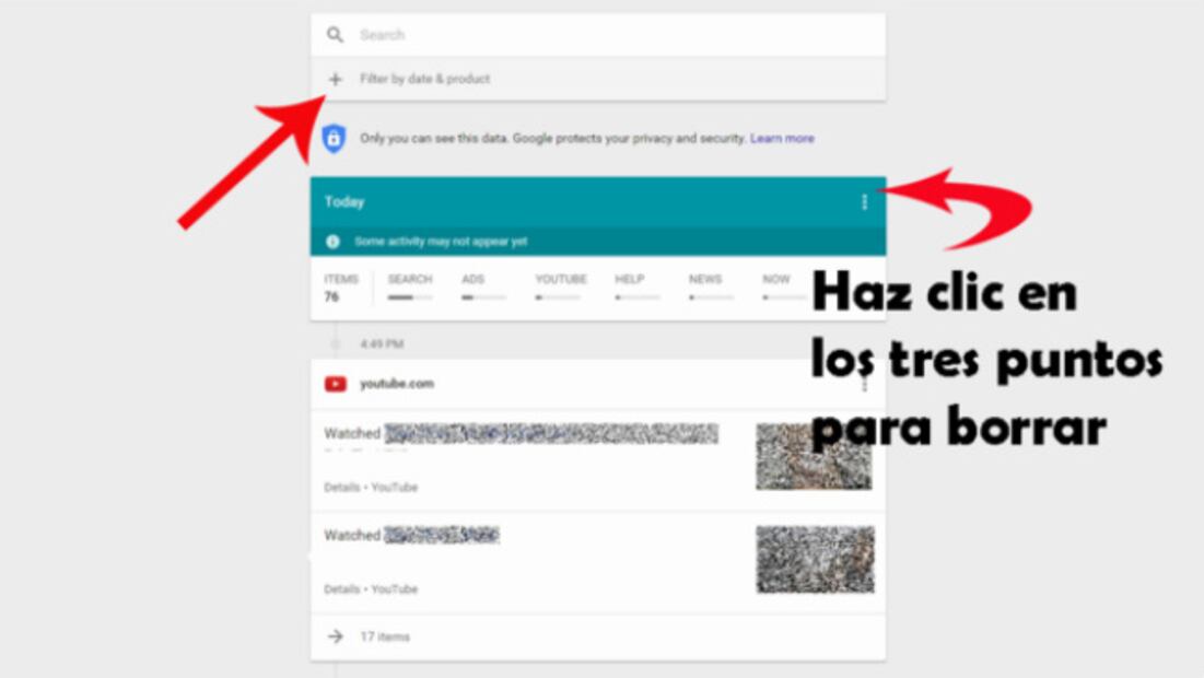 Google sabe TODO de ti, pero ¿de quién es la culpa?