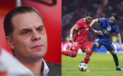 Christian Martinoli se adelanta y da su pronóstico para los Cuartos de Final entre América y Toluca