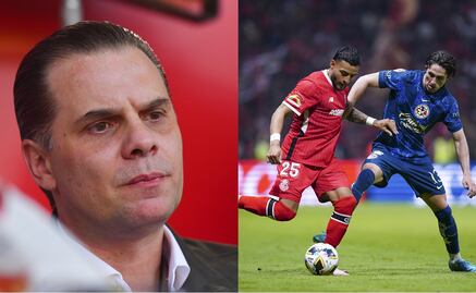 Christian Martinoli se adelanta y da su pronóstico para los Cuartos de Final entre América y Toluca