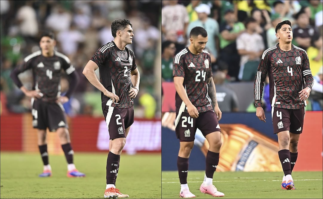 La mesa de Futbol Picante explotó contra la Selección Mexicana: “Es la peor generación de los últimos años” / FOTOS: Imago7