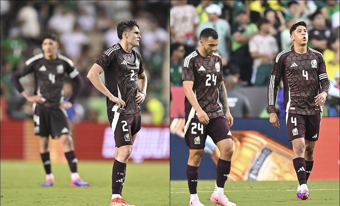 La mesa de Futbol Picante explotó contra la Selección Mexicana: “Es la peor generación de los últimos años” / FOTOS: Imago7