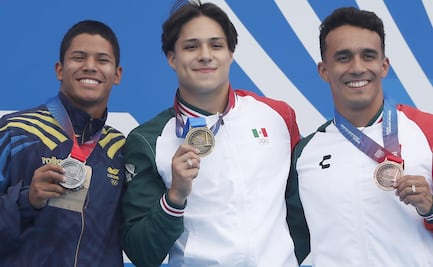 La delegación mexicana amplía su ventaja en los Juegos Centroamericanos y del Caribe