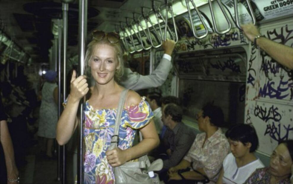 Las 10 frases más inspiradoras de Meryl Streep