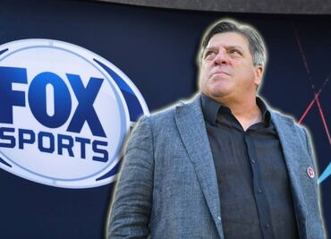 'Piojo' Herrera lanza comentario polémico a compañero de Fox Sports: ¡Qué mari(0&# eres!