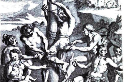 10 formas antiguas de castigo y tortura