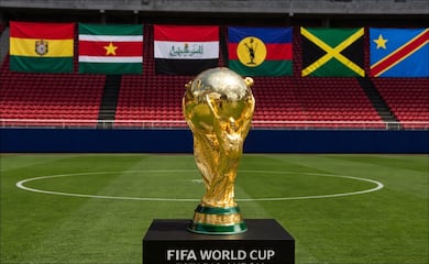 Mundial 2026: ¿Cuándo y dónde ver el repechaje intercontinental rumbo a la Copa del Mundo? 