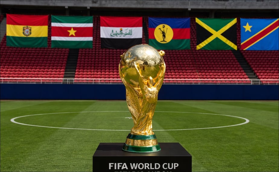 ¿Cuándo y dónde ver los partidos del repechaje intercontinental de la Copa del Mundo 2026? FOTO: Especial