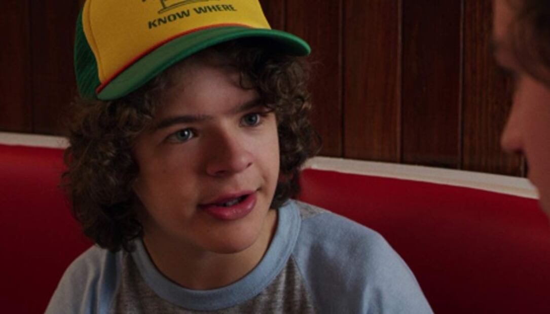 Gaten Matarazzo, el niño cuyo “defecto” conquistó “Stranger Things”