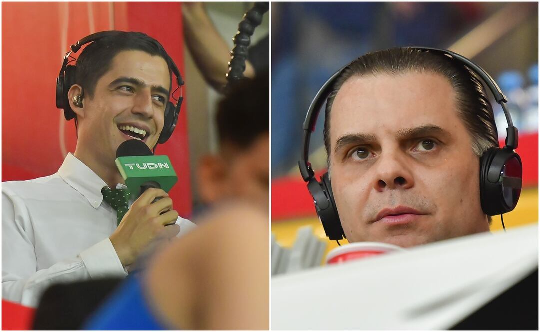 TUDN venció en rating a TV Azteca - Imago7