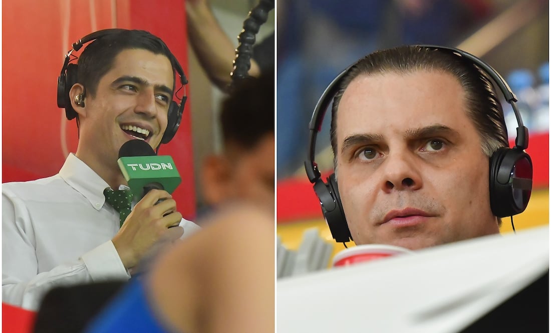 TUDN venció en rating a TV Azteca - Imago7