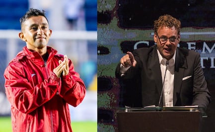 David Faitelson pide castigo ejemplar a jugador que fracturó al Hobbit Bermúdez