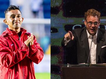 David Faitelson pide castigo ejemplar a jugador que fracturó al Hobbit Bermúdez