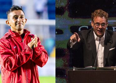 David Faitelson pide castigo ejemplar a jugador que fracturó al Hobbit Bermúdez