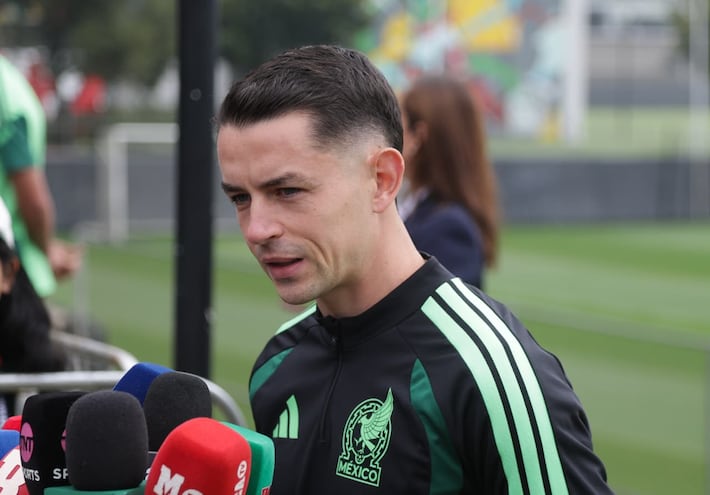 Selección Mexicana: Álvaro Fidalgo compara los procesos de Javier Aguirre y Rafa Márquez