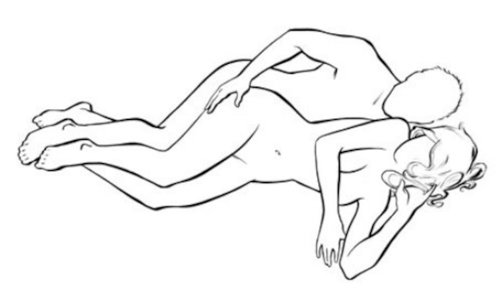 Tips para disfrutar de las posiciones sexuales más comunes