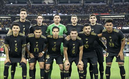 Selección Mexicana: Los jugadores más caros de la plantilla de Javier Aguirre