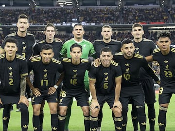 Selección Mexicana: Los jugadores más caros de la plantilla de Javier Aguirre