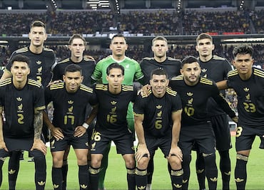 Selección Mexicana: Los jugadores más caros de la plantilla de Javier Aguirre