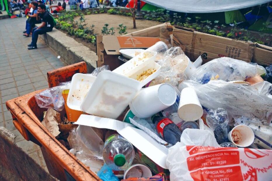 Día del Reciclaje: El unicel no es un “producto de un solo uso”