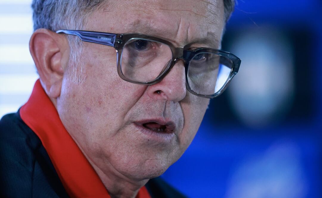 Juan Carlos Osorio durante el Apertura 2024 - Foto: Imago7