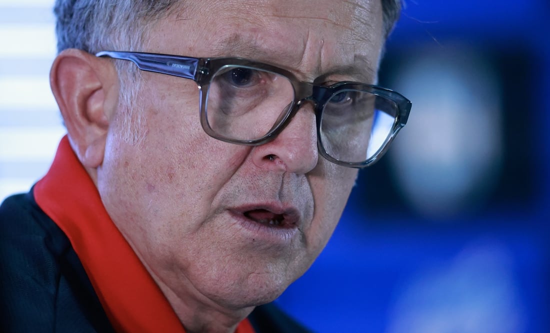 Juan Carlos Osorio durante el Apertura 2024 - Foto: Imago7