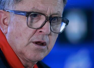 Juan Carlos Osorio acepta que está arrepentido de haber dejado a la Selección Mexicana