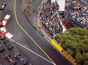 GP de Mónaco: ¿Dónde y a qué hora ver EN VIVO las prácticas, calificación y carrera en Montecarlo?
