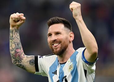 Conoce a Messi Freitas, el niño brasilero que fue bautizado en honor a Lionel y sueña con conocerlo