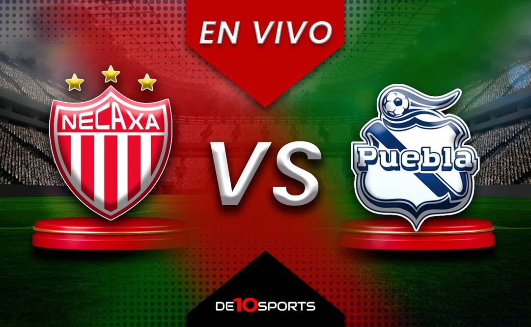 Necaxa vs Puebla EN VIVO. Juego ONLINE Jornada 2 | Apertura 2024 Liga MX HOY