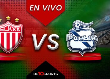 Necaxa vs Puebla EN VIVO. Juego ONLINE Jornada 2 | Apertura 2024 Liga MX HOY